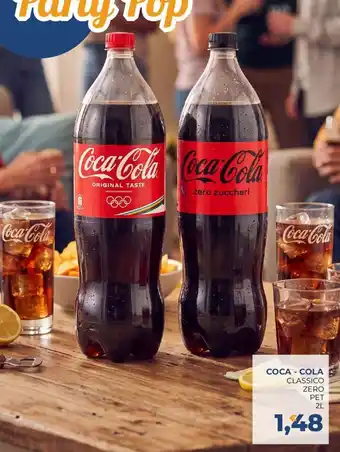 Coca-Cola Classico Zero