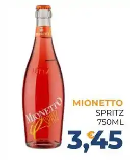 Moderna Mionetto Spritz offerta