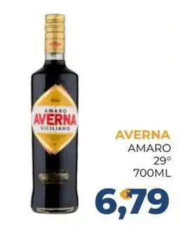 Moderna Averna amaro offerta