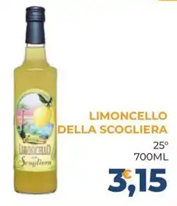 Moderna Limoncello della Scogliera offerta