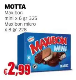 Mercati Alimentari Maxibon mini offerta