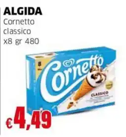 Mercati Alimentari Cornetto classico offerta