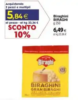 Docks Cash&Carry Biraghi Biraghini Gran Biraghi offerta