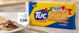 Moderna Tuc cracker classico offerta