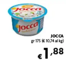 Spak Supermercati Jocca frutta fresca offerta