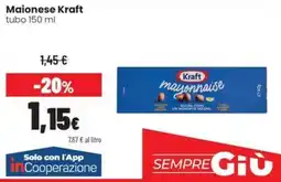 Coop Trentino Maionese Kraft offerta