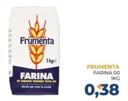 Moderna Frumenta farina 00 offerta