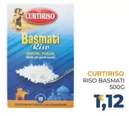 Moderna Curtiriso Riso Basmati offerta