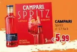 Mercati Alimentari Campari Spritz offerta