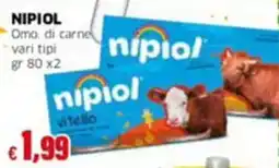 Mercati Alimentari Nipiol vitello offerta