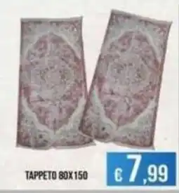Azzurro Convenienza Tappeto offerta