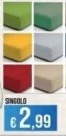 Azzurro Convenienza Singold offerta