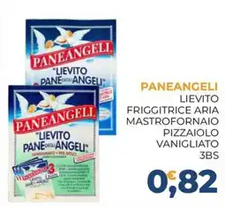 Moderna Paneangeli lievito friggitrice aria mastroforno pizzaiolo vanigliato offerta