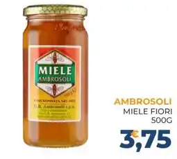 Moderna Miele Fiori Ambrosoli offerta