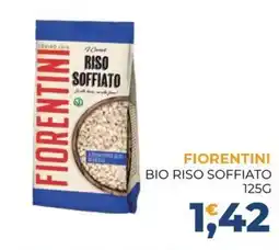 Moderna Fiorentini bio riso soffiato offerta