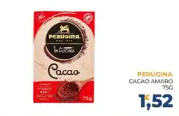 Moderna Perugina cacao amaro offerta