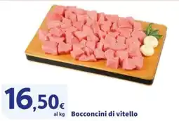 Sigma Bocconcini di vitello offerta