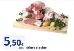 Sigma Stinco di suino offerta
