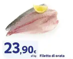 Sigma Filetto di orata offerta