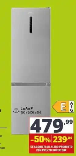 Comet Frigo offerta