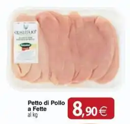Docks Cash&Carry Petto di Pollo offerta