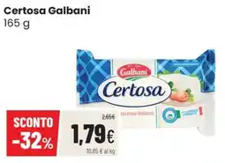 Coop Trentino Certosa Galbani offerta