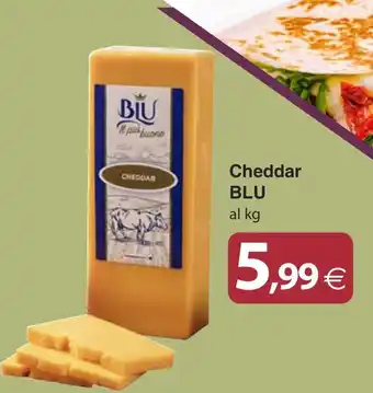 Cheddar BLU