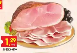 Centro Commerciale Discount Speck cotto offerta