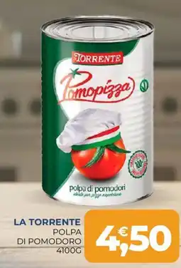 Moderna La Torrente polpa di pomodoro offerta