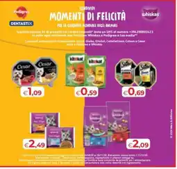 Eurospar Cesar offerta