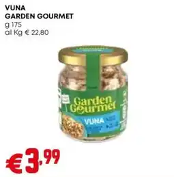 Pam Vuna Garden Gourmet offerta