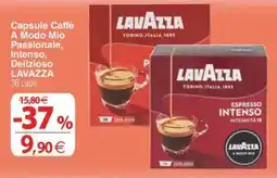 Docks Cash&Carry Capsule Caffè A Modo Mio Lavazza offerta