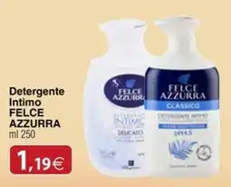 Docks Cash&Carry Detergente Intimo Felce Azzurra offerta
