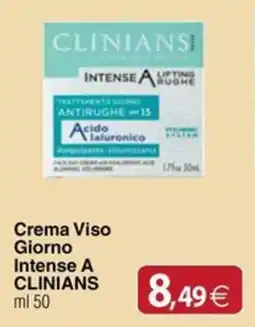 Docks Cash&Carry Crema Viso Giorno Intense A Clinians offerta