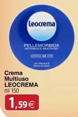 Docks Cash&Carry Crema Multiuso LEOCREMA offerta
