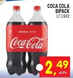 Centro Commerciale Discount Coca-Cola offerta