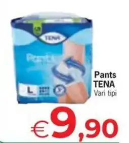 Eurospar Pants TENA offerta