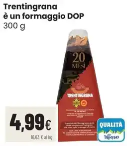 Coop famiglia cooperativa Trentingrana offerta