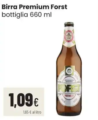 Birra Premium Forst