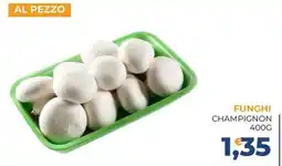 Moderna Funghi Champignon offerta