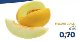 Moderna Meloni gialli offerta