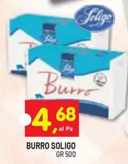 Centro Commerciale Discount Burro Soligo offerta
