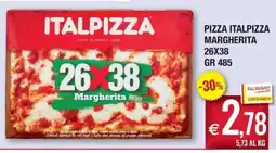 Palmarket Pizza Italpizza Margherita offerta