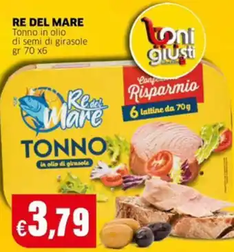 Re del Mare Tonno