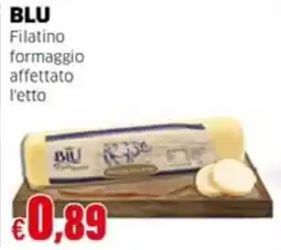 Mercati Alimentari Filatino formaggio affettato l'etto offerta