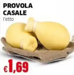 Mercati Alimentari Provolacasale offerta