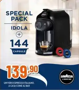 Expert Idola Lavazza offerta