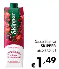 Maxi Supermercati Succo intenso SKIPPER offerta