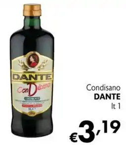 Maxi Supermercati Condisano DANTE offerta
