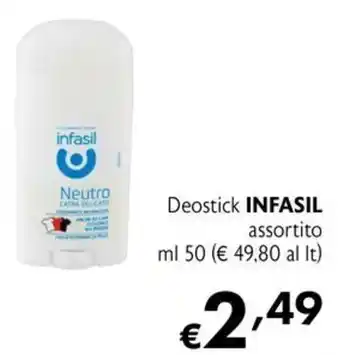 Deostick INFASIL
